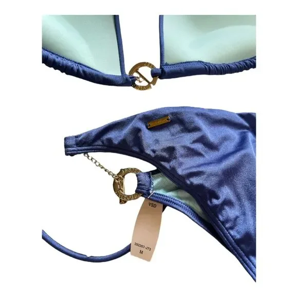 Victoria's Secret Two-Piece Push-Up Triangle Bikini Set | Size M - Picture 4 of 4